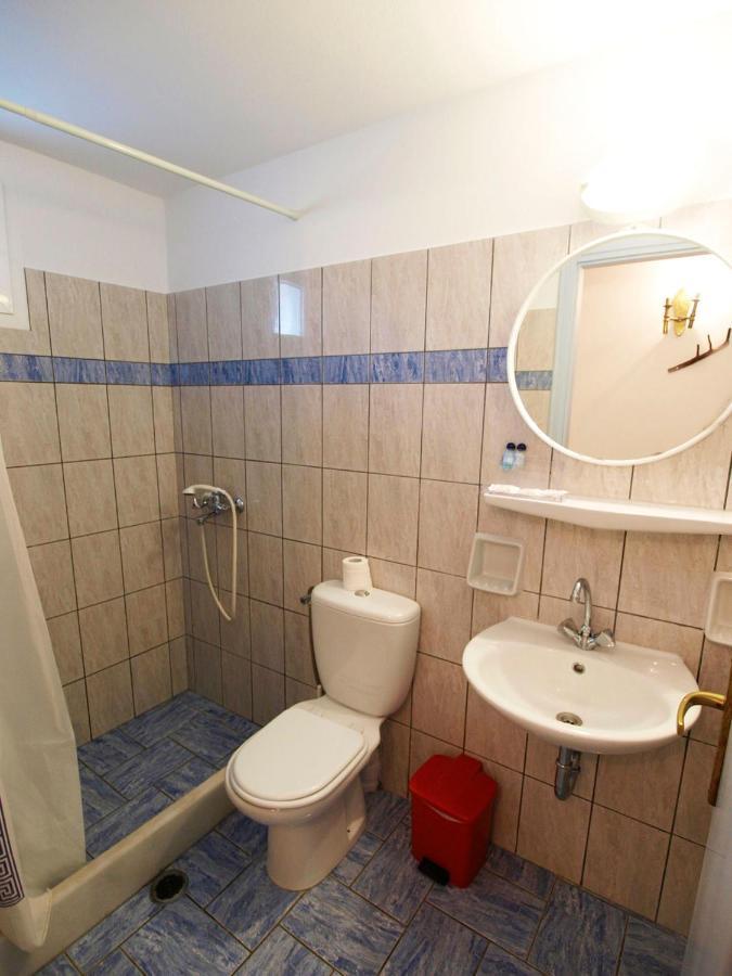 Noufaro Hotel Milopotas Cameră foto